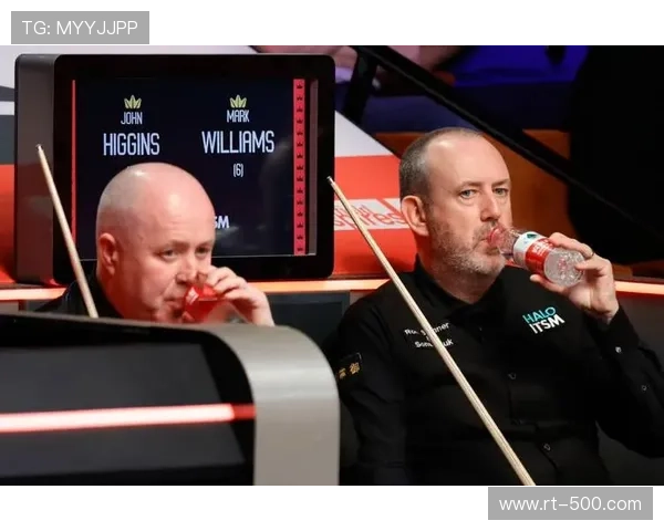 希金斯抨击沙特赛球桌高度异常，称对矮个子选手不公